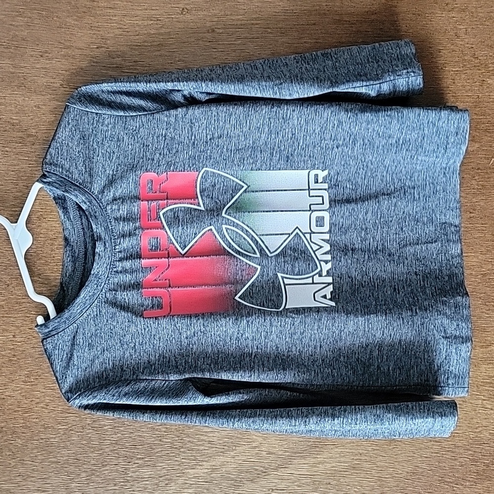 Under Armour Toddler Shirt